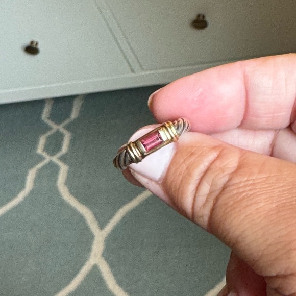 Two David Yurman Rings - Picture 5 of 16